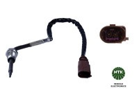 Sensor, avgastemperatur