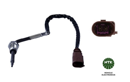 Sensor, avgastemperatur