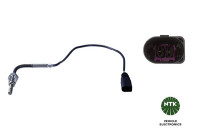 Sensor, avgastemperatur