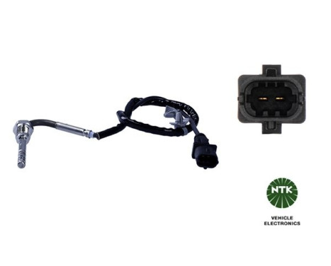 Sensor, avgastemperatur