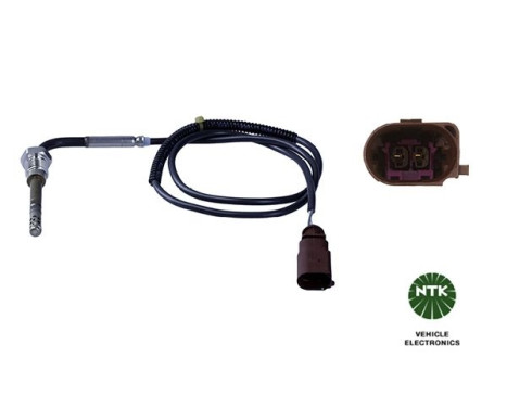 Sensor, avgastemperatur