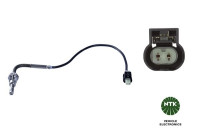 Sensor, avgastemperatur