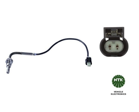 Sensor, avgastemperatur