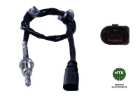 Sensor, avgastemperatur