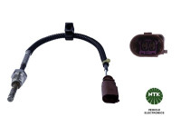 Sensor, avgastemperatur