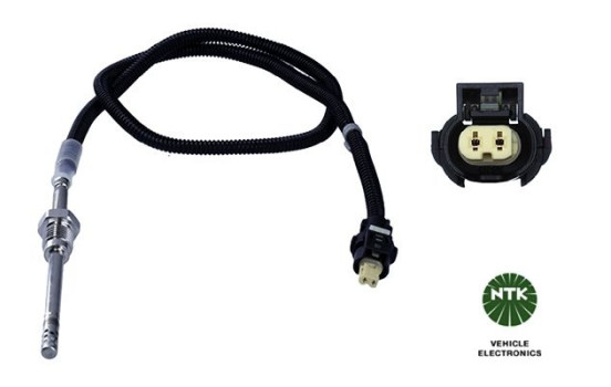 Sensor, avgastemperatur