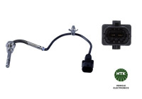 Sensor, avgastemperatur