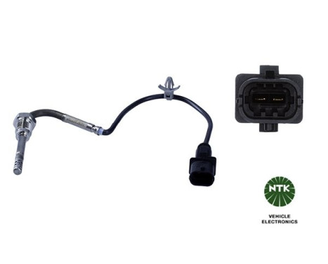 Sensor, avgastemperatur