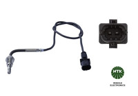 Sensor, avgastemperatur