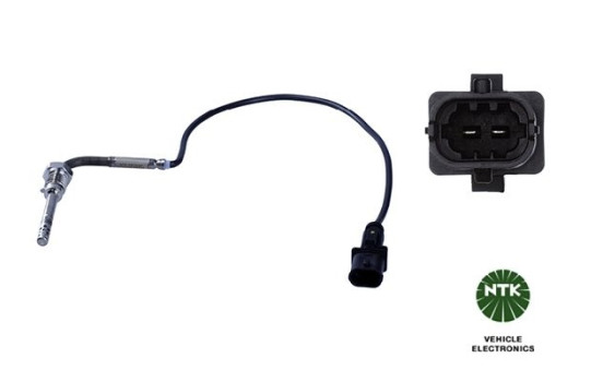 Sensor, avgastemperatur