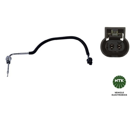Sensor, avgastemperatur
