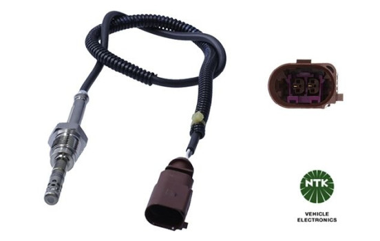 Sensor, avgastemperatur