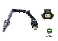 Sensor, avgastemperatur