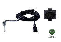Sensor, avgastemperatur