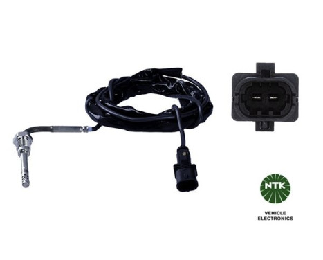 Sensor, avgastemperatur