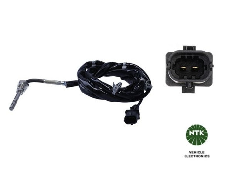 Sensor, avgastemperatur