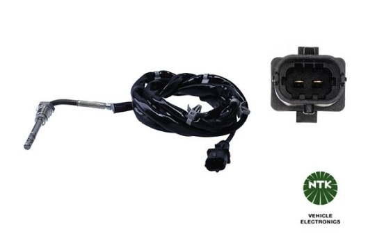 Sensor, avgastemperatur