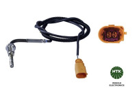 Sensor, avgastemperatur