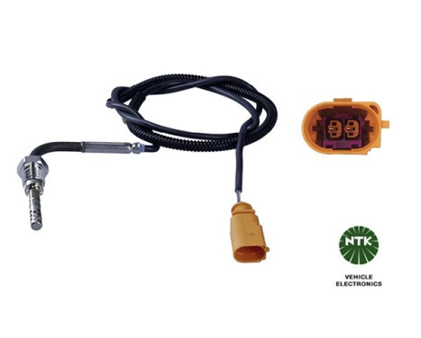 Sensor, avgastemperatur