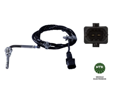 Sensor, avgastemperatur