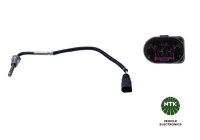Sensor, avgastemperatur
