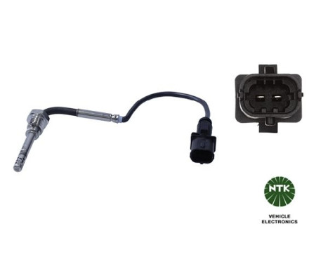 Sensor, avgastemperatur