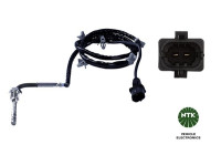 Sensor, avgastemperatur