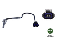 Sensor, avgastemperatur