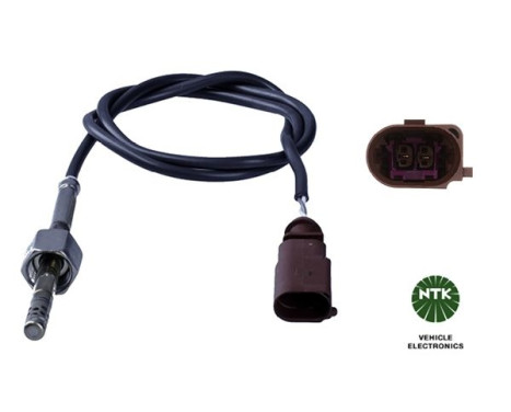 Sensor, avgastemperatur