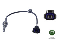 Sensor, avgastemperatur