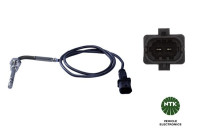 Sensor, avgastemperatur