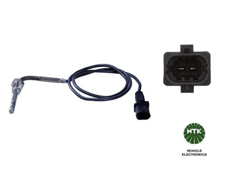 Sensor, avgastemperatur