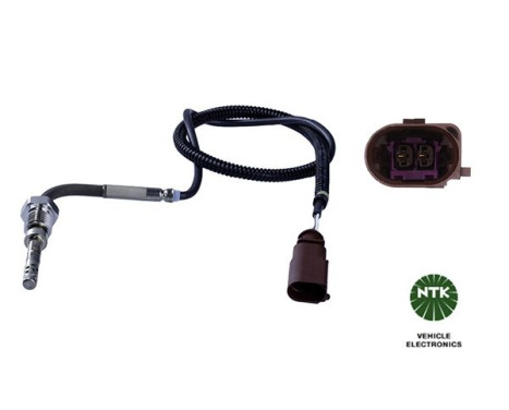 Sensor, avgastemperatur