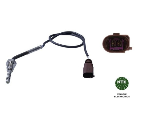 Sensor, avgastemperatur