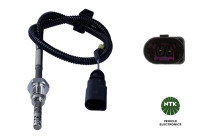 Sensor, avgastemperatur