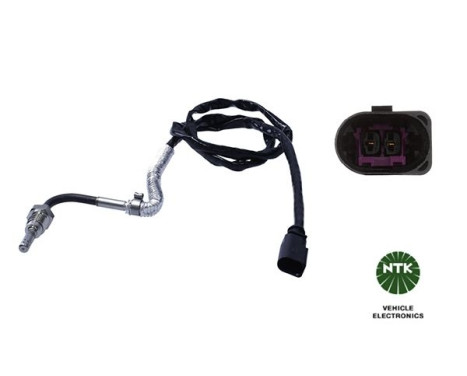 Sensor, avgastemperatur