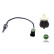 Sensor, avgastemperatur