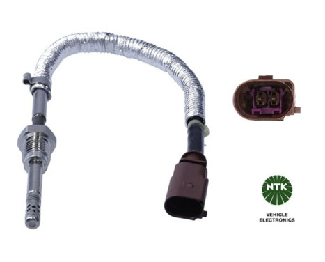 Sensor, avgastemperatur