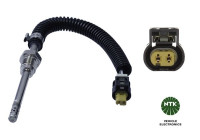 Sensor, avgastemperatur