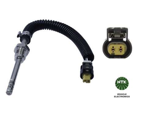 Sensor, avgastemperatur