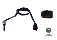Sensor, avgastemperatur