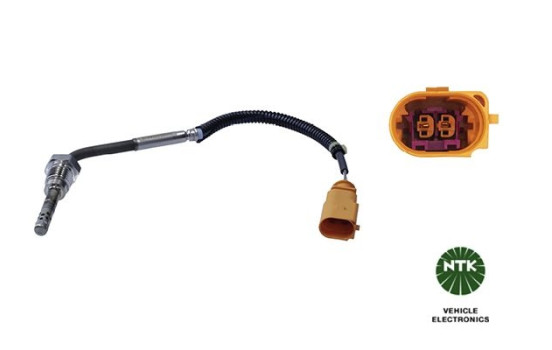 Sensor, avgastemperatur