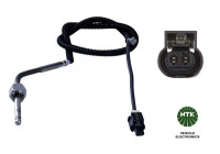 Sensor, avgastemperatur