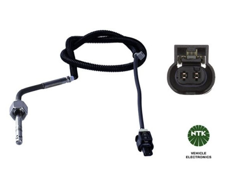 Sensor, avgastemperatur