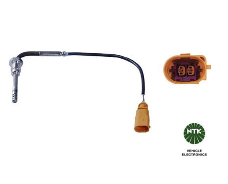 Sensor, avgastemperatur