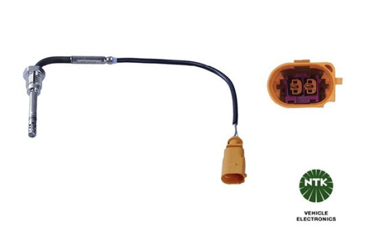 Sensor, avgastemperatur