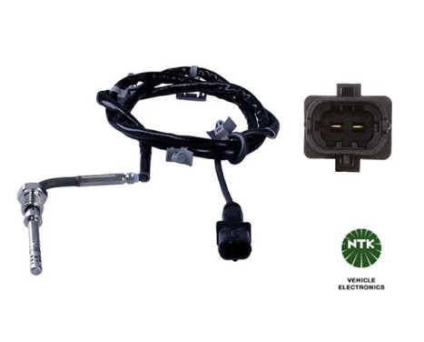 Sensor, avgastemperatur