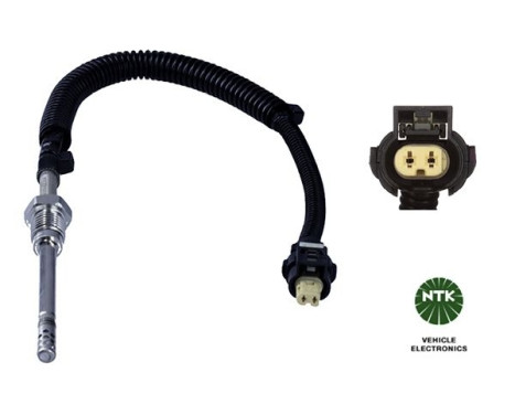 Sensor, avgastemperatur