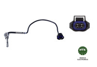 Sensor, avgastemperatur