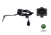 Sensor, avgastemperatur